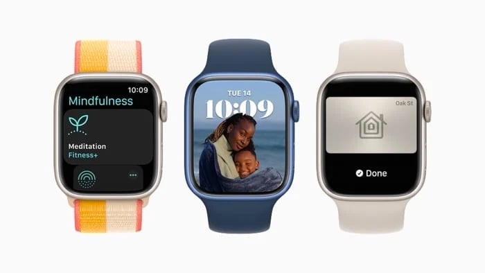 watchOS 8.0.1
