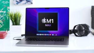 2021 M1 Max MacBook Pro