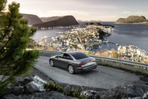 2022 Audi A8