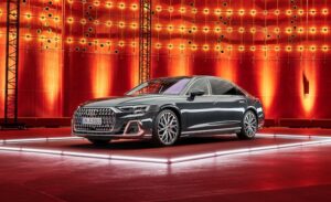 2022 Audi A8