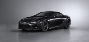 2022 Lexus LC Coupe