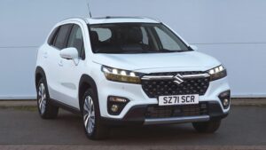 2022 Suzuki SX4 S-Cross