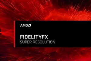 AMD FidelityFX Super Resolution