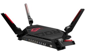 ASUS Republic of Gamers Rapture GT-AX6000 router