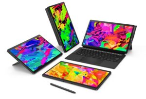 ASUS Vivobook 13 Slate OLED tablet laptop