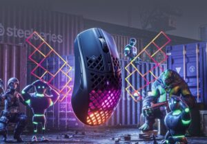 Aerox 3 Wireless mouse