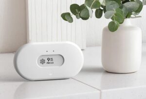 Airthings View Plus air quality monitor