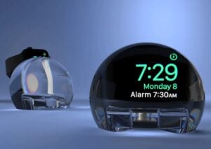 Apple Watch Stand