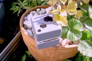Arduino Cloud weather station