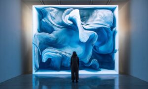 Art by Refik Anadol