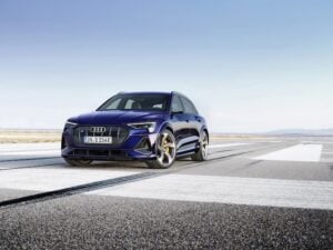 Audi e-tron
