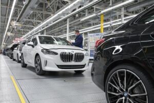 BMW 2 Series Active Tourer