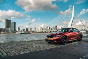 BMW eDrive Zones
