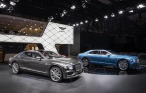 Bentley Flying Spur Mulliner