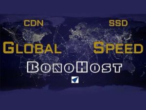 Bono Host Unlimited Plan