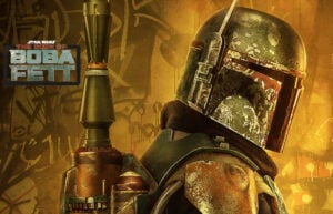 Book of Boba Fett TV Series