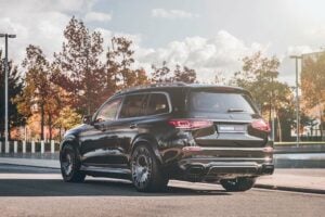 Brabus 800 Mercedes Maybach GLS