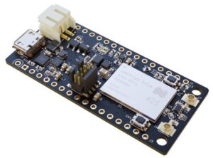 Conexio Stratus IoT prototyping platform