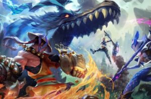 Dauntless PlayStation 5
