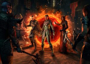ESO Deadlands