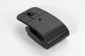 Elasto ergonomic mouse