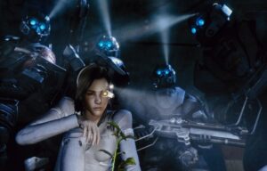 Final Fantasy The Spirits Within 4K Ultra HD