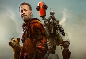 Finch movie starring Tom Hanks