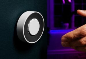 Flic Twist smart button dial