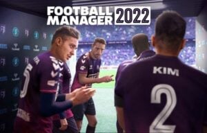 Football Manager 2022