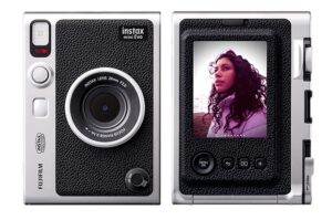 Fujifilm Instax Mini Evo camera