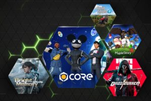 GeForce NOW games November 2021