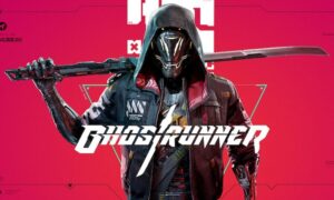 Ghostrunner game