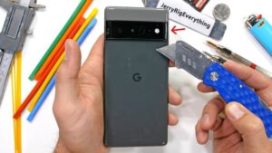 Google Pixel 6 Pro