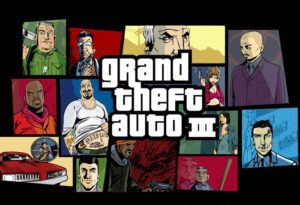 Grand Theft Auto III The Definitive Edition