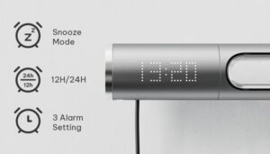 Haxson smart airfan filter features
