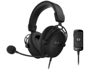 HyperX Cloud Alpha Blackout Edition