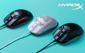 HyperX Pulsefire Haste gaming mouse