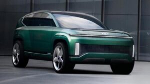 Hyundai SEVEN concept