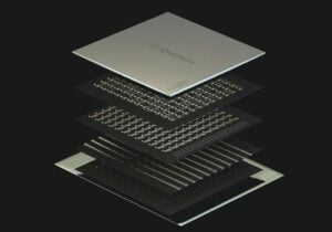 IBM 127-Qubit Quantum processor
