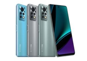 Infinix Note 11S