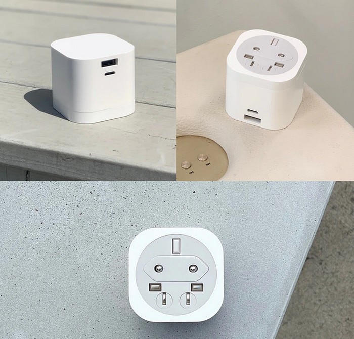 International universal charger