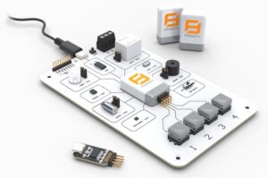 Internet of Things prototyping kit