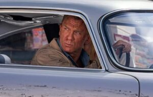 James Bond No Time To Die special effects