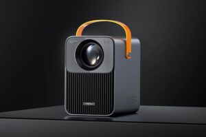 Jireno Cube 4 portable projector
