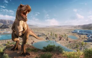 Jurassic World Evolution 2