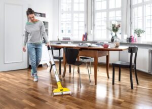Kärcher Electric Wiping Mop