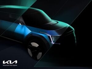 Kia Concept EV9