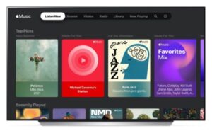 LG Smart TV