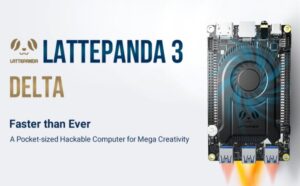 LattePanda 3 Delta mini PC