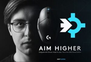 Logitech G G303 Shroud